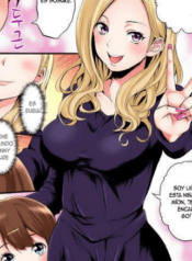 Técnicas sexuales con una mamá gyaru