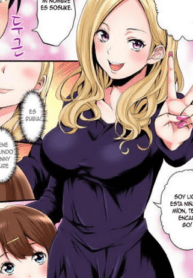 Técnicas sexuales con una mamá gyaru