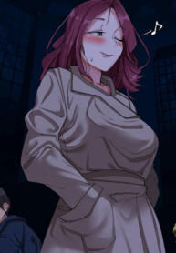 The Girl Hiding in the Wall