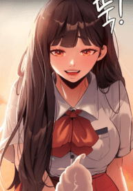 Young maid