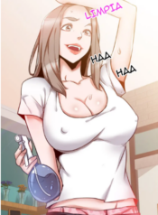 La amiga de mi madrastra