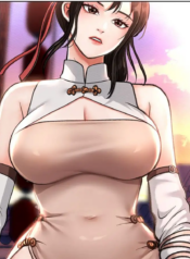 He entrado en el reino de las artes marciales