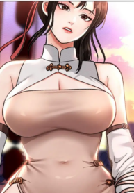 He entrado en el reino de las artes marciales