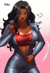 Winter Games (Uncensored)