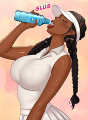 Gran Tenis (Sin censura)