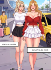 Blackwood Resort (Remake Luna de miel con mi suegra)