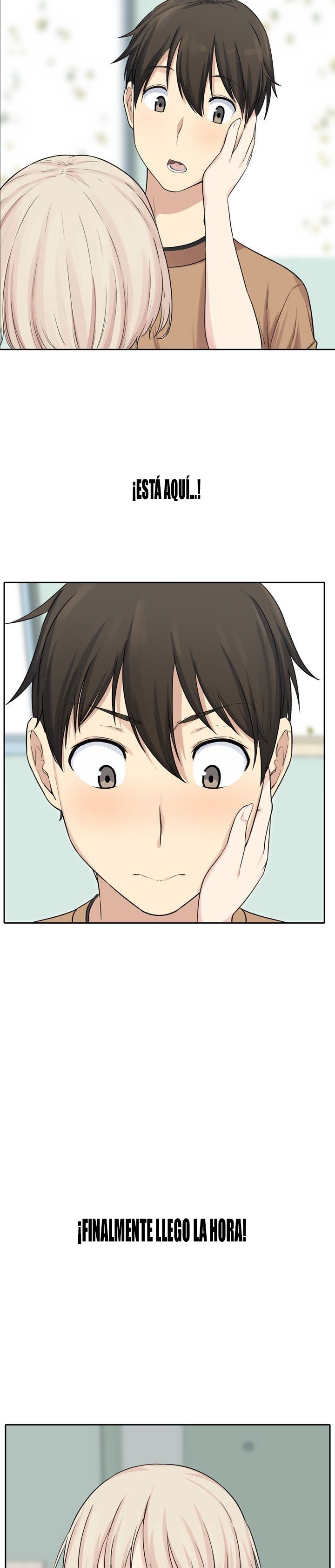 Perdona, pero esta es mi habitación - capitulo 19 - Ver Manhwas